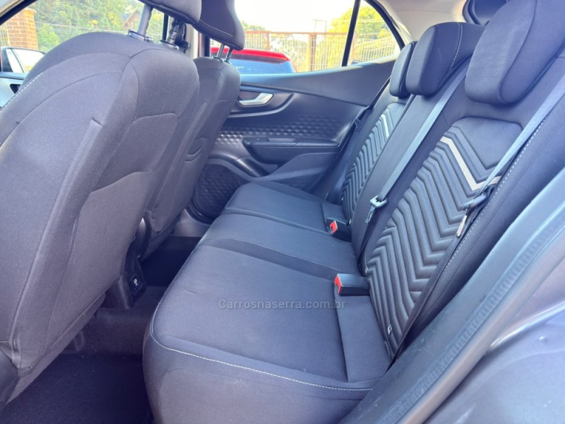 PULSE 1.0 AUDACE TURBO 200 12V FLEX 4P AUTOMÁTICO - 2023 - CANELA