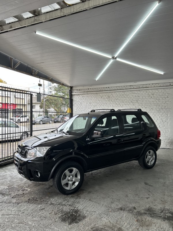 ECOSPORT 2.0 XLT 16V GASOLINA 4P AUTOMÁTICO - 2008 - CAXIAS DO SUL