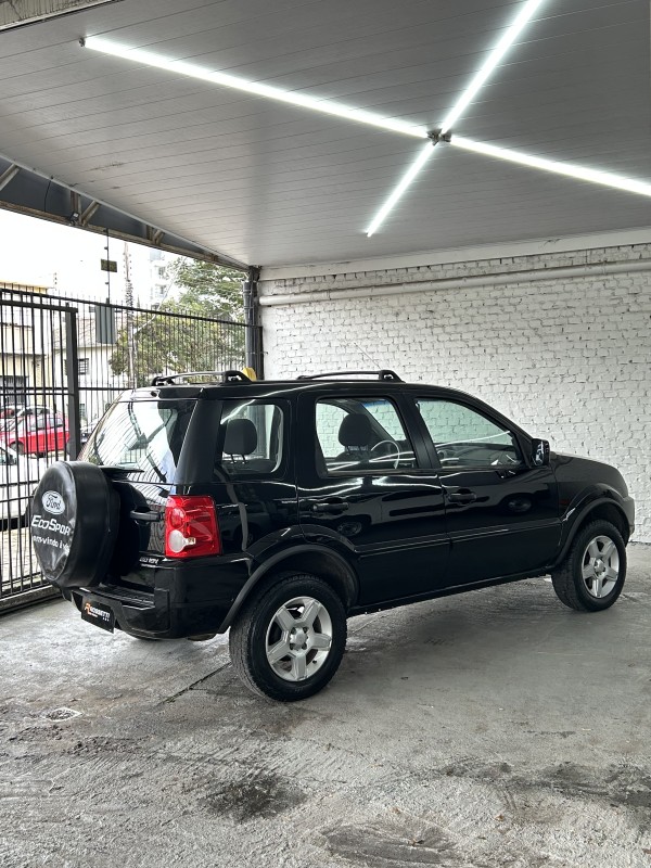 ECOSPORT 2.0 XLT 16V GASOLINA 4P AUTOMÁTICO - 2008 - CAXIAS DO SUL