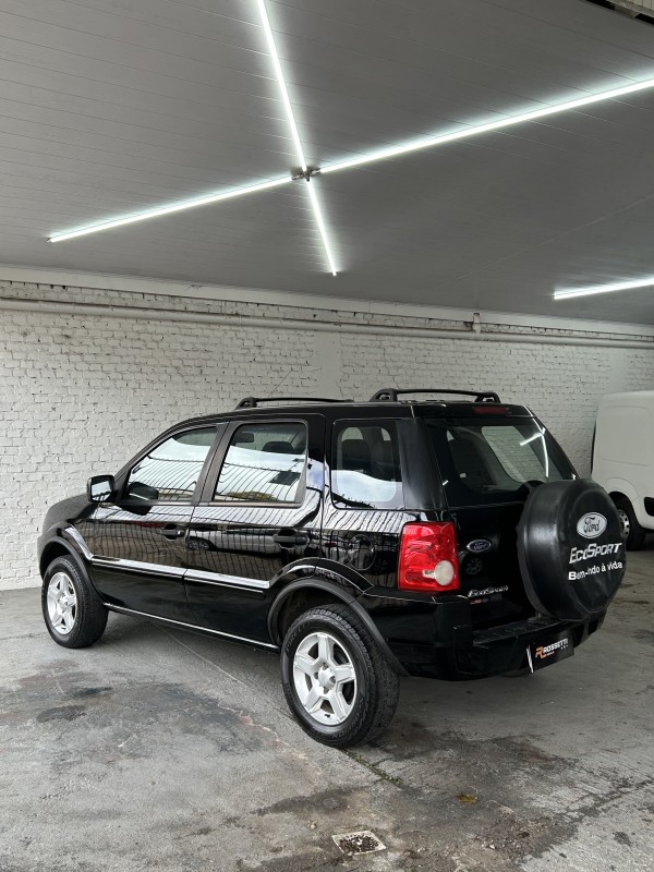 ECOSPORT 2.0 XLT 16V GASOLINA 4P AUTOMÁTICO - 2008 - CAXIAS DO SUL