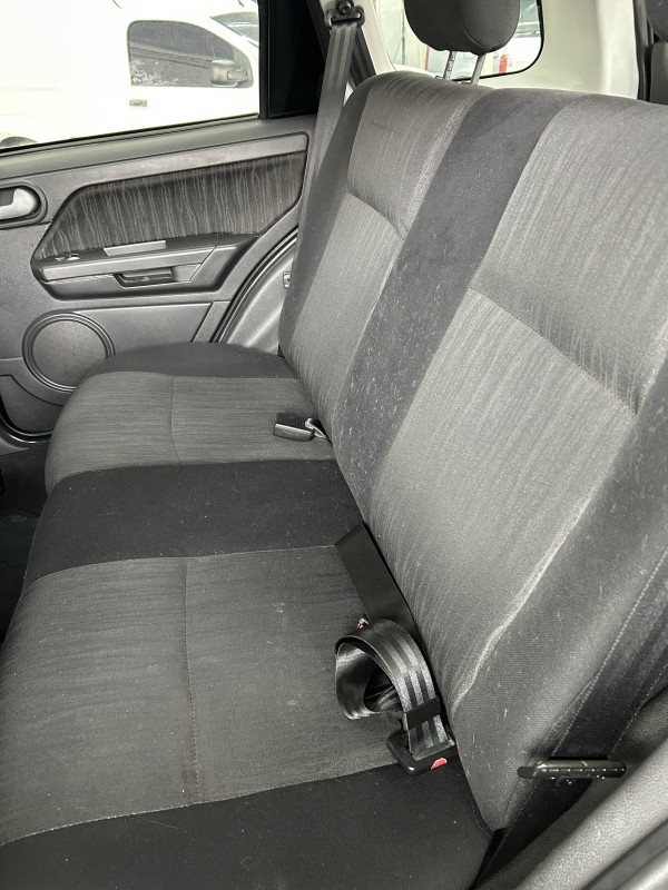 ECOSPORT 2.0 XLT 16V GASOLINA 4P AUTOMÁTICO - 2008 - CAXIAS DO SUL