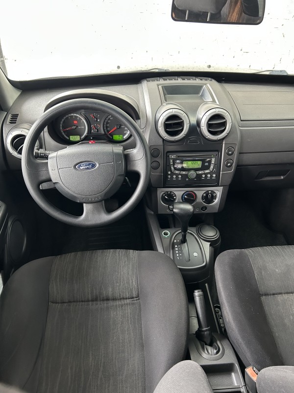 ECOSPORT 2.0 XLT 16V GASOLINA 4P AUTOMÁTICO - 2008 - CAXIAS DO SUL