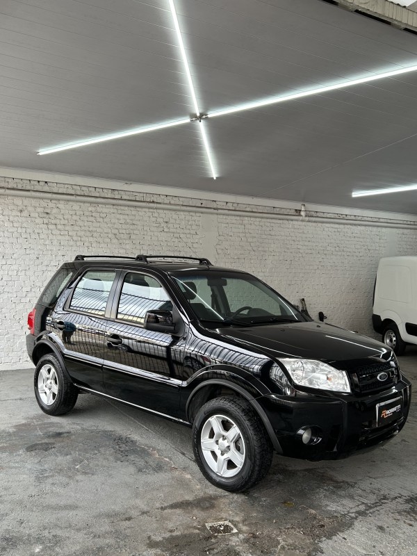 ecosport 2.0 xlt 16v gasolina 4p automatico 2008 caxias do sul