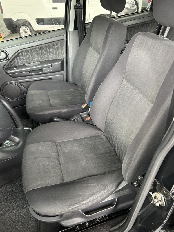 ECOSPORT 2.0 XLT 16V GASOLINA 4P AUTOMÁTICO - 2008 - CAXIAS DO SUL