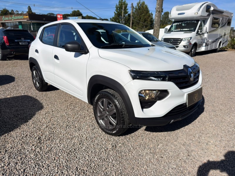 KWID 1.0 12V SCE FLEX ZEN MANUAL - 2024 - CANELA