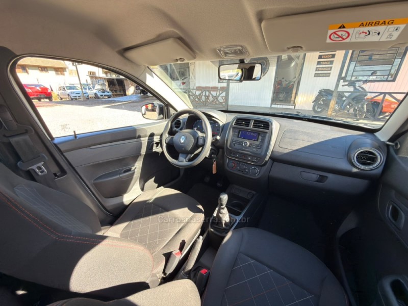 KWID 1.0 12V SCE FLEX ZEN MANUAL - 2024 - CANELA