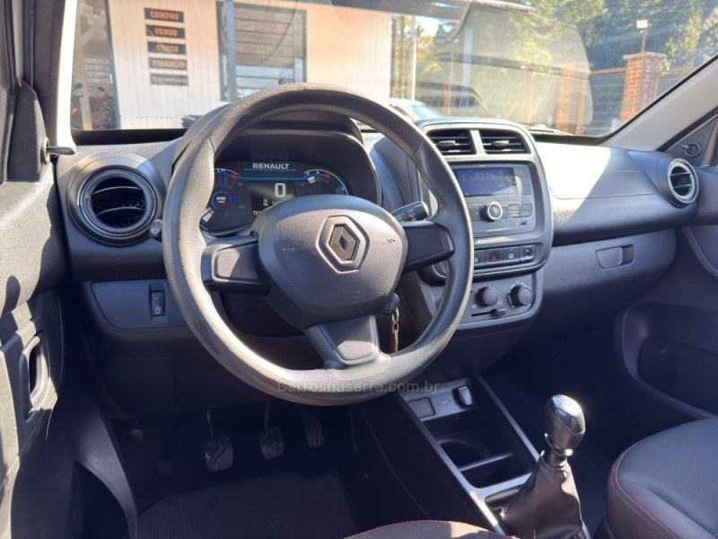 KWID 1.0 12V SCE FLEX ZEN MANUAL - 2024 - CANELA
