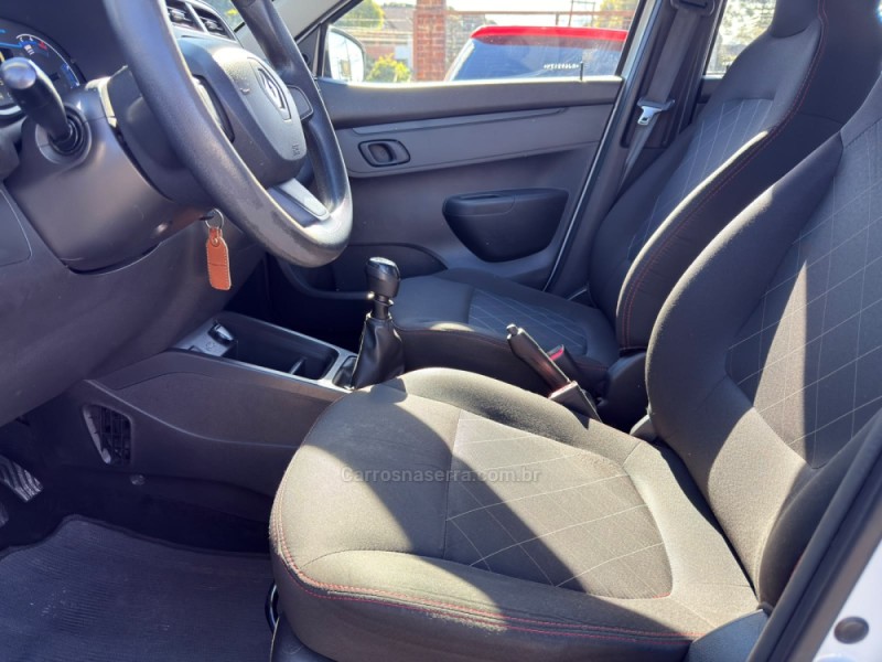 KWID 1.0 12V SCE FLEX ZEN MANUAL - 2024 - CANELA