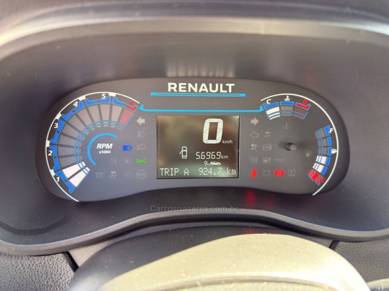KWID 1.0 12V SCE FLEX ZEN MANUAL - 2024 - CANELA