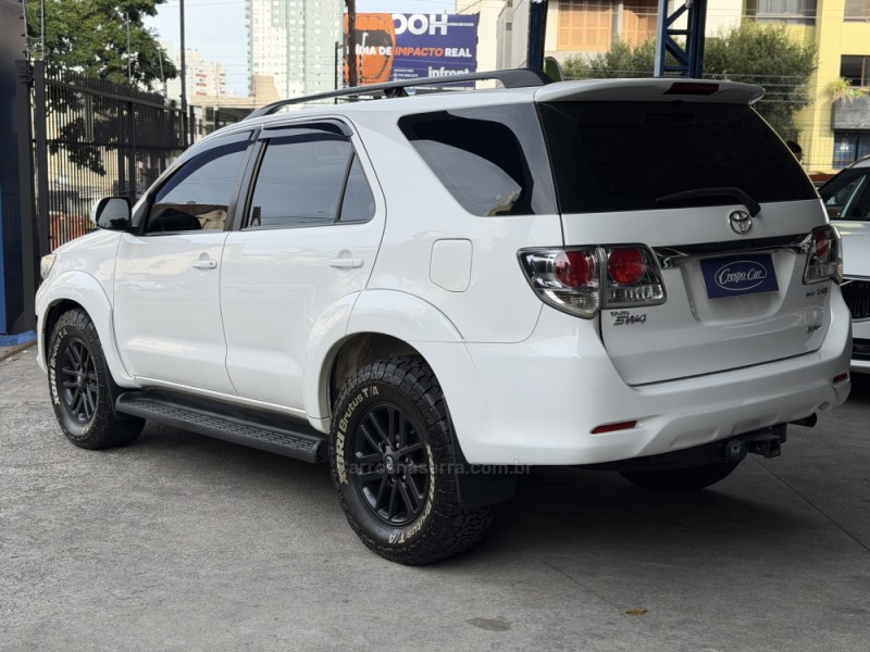 HILUX SW4 3.0 SRV 4X4 16V TURBO INTERCOOLER DIESEL 4P AUTOMÁTICO - 2013 - CAXIAS DO SUL