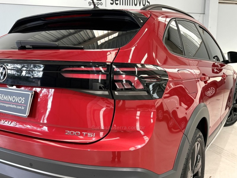 NIVUS 1.0 TSI HIGHLINE FLEX 4P AUTOMÁTICO - 2023 - BENTO GONçALVES