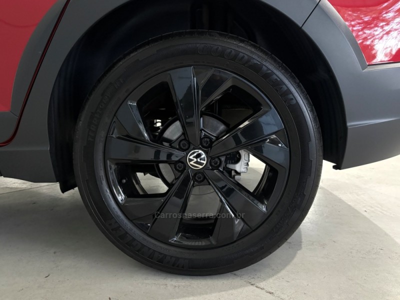 NIVUS 1.0 TSI HIGHLINE FLEX 4P AUTOMÁTICO - 2023 - BENTO GONçALVES