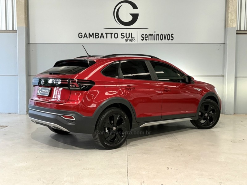 NIVUS 1.0 TSI HIGHLINE FLEX 4P AUTOMÁTICO - 2023 - BENTO GONçALVES