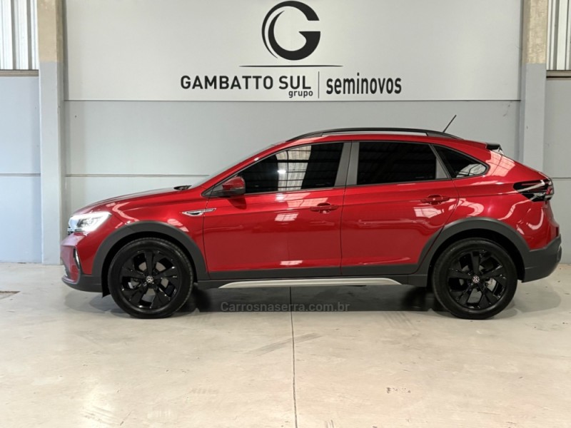 NIVUS 1.0 TSI HIGHLINE FLEX 4P AUTOMÁTICO - 2023 - BENTO GONçALVES