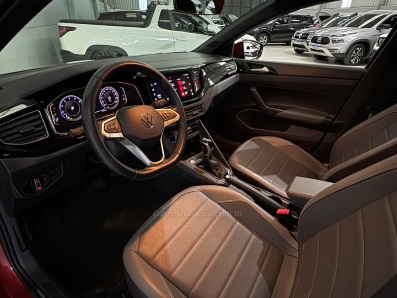 NIVUS 1.0 TSI HIGHLINE FLEX 4P AUTOMÁTICO - 2023 - BENTO GONçALVES
