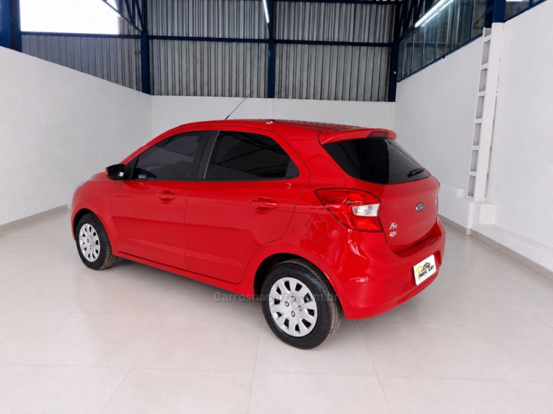 KA 1.0 SE 12V FLEX 4P MANUAL - 2016 - VACARIA