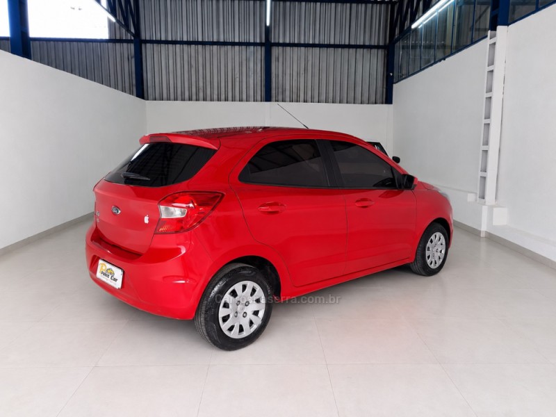 KA 1.0 SE 12V FLEX 4P MANUAL - 2016 - VACARIA