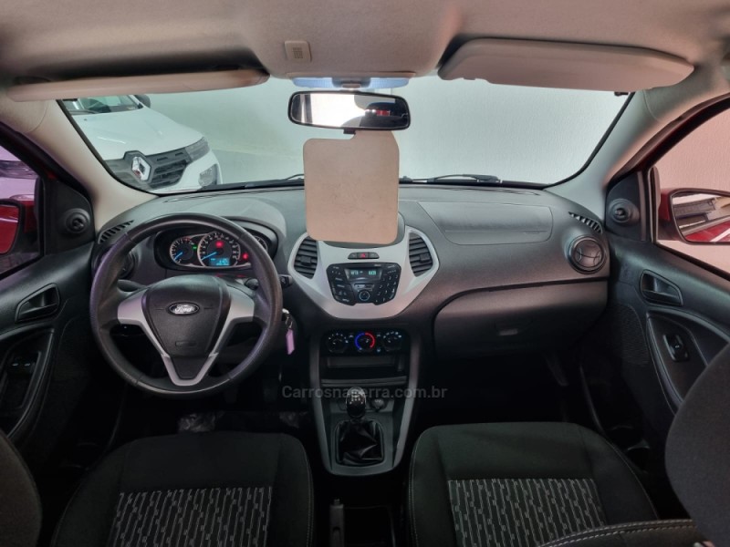 KA 1.0 SE 12V FLEX 4P MANUAL - 2016 - VACARIA