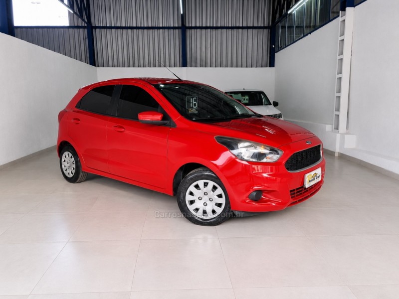 ka 1.0 se 12v flex 4p manual 2016 vacaria
