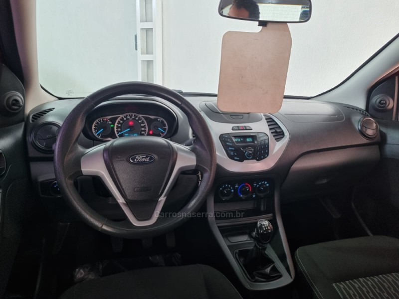 KA 1.0 SE 12V FLEX 4P MANUAL - 2016 - VACARIA