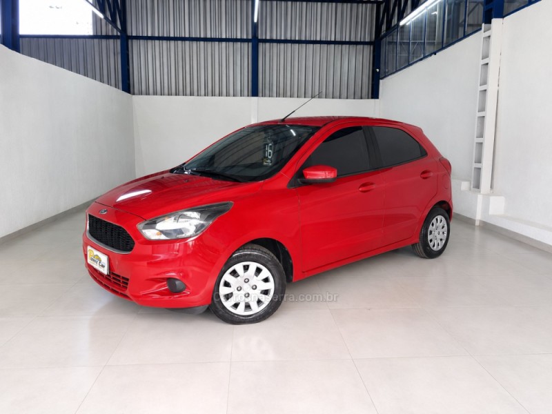 KA 1.0 SE 12V FLEX 4P MANUAL - 2016 - VACARIA