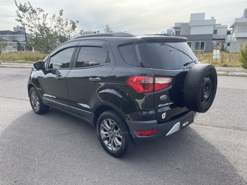 ECOSPORT 1.6 FREESTYLE 8V FLEX 4P MANUAL - 2013 - BENTO GONçALVES