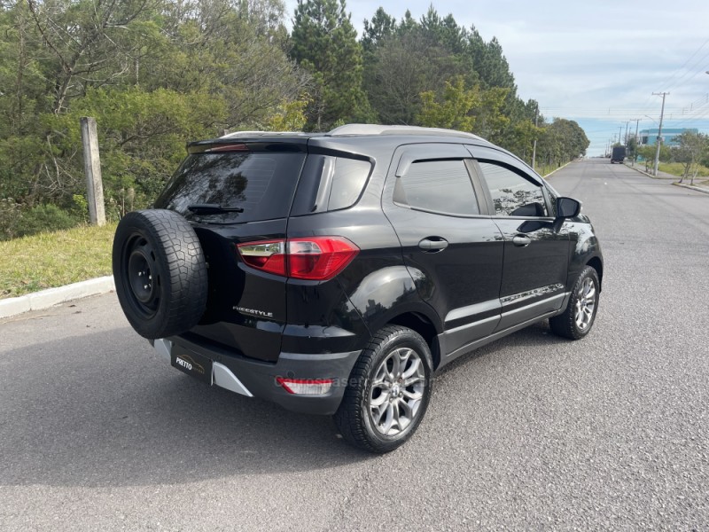 ECOSPORT 1.6 FREESTYLE 8V FLEX 4P MANUAL - 2013 - BENTO GONçALVES