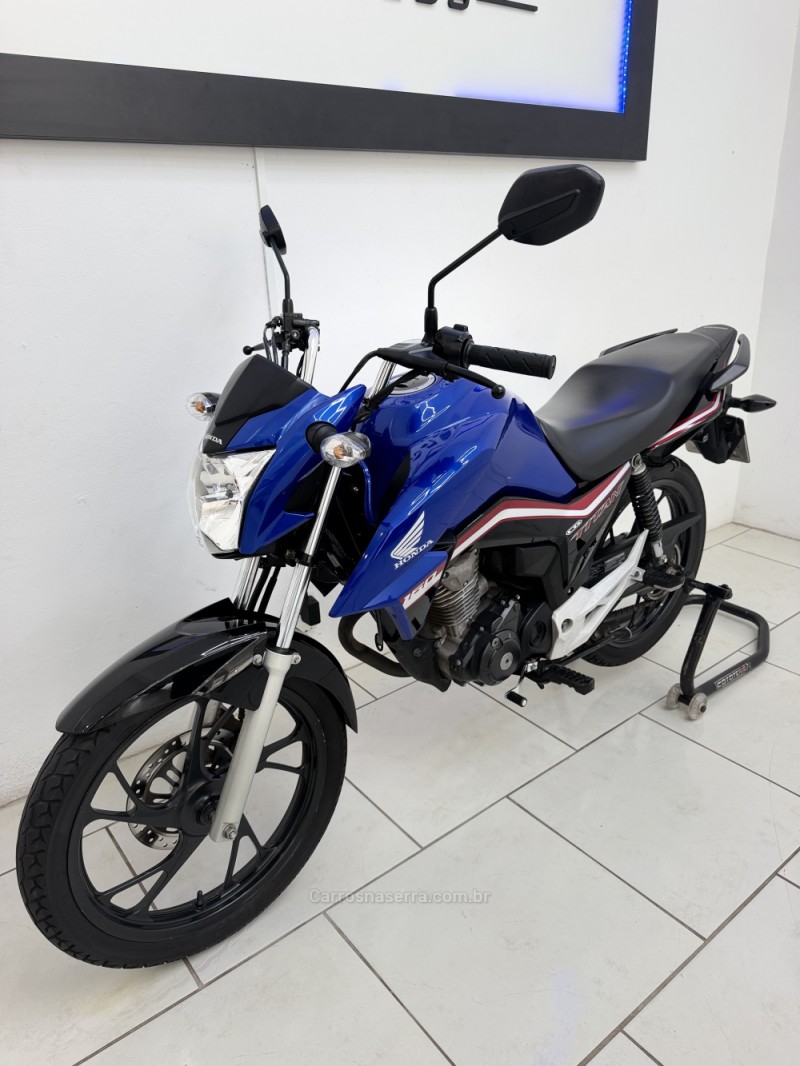 CG 160 TITAN - 2020 - CAXIAS DO SUL