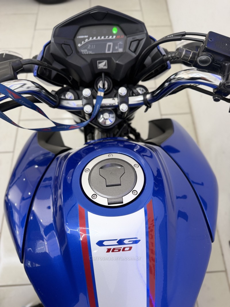 CG 160 TITAN - 2020 - CAXIAS DO SUL