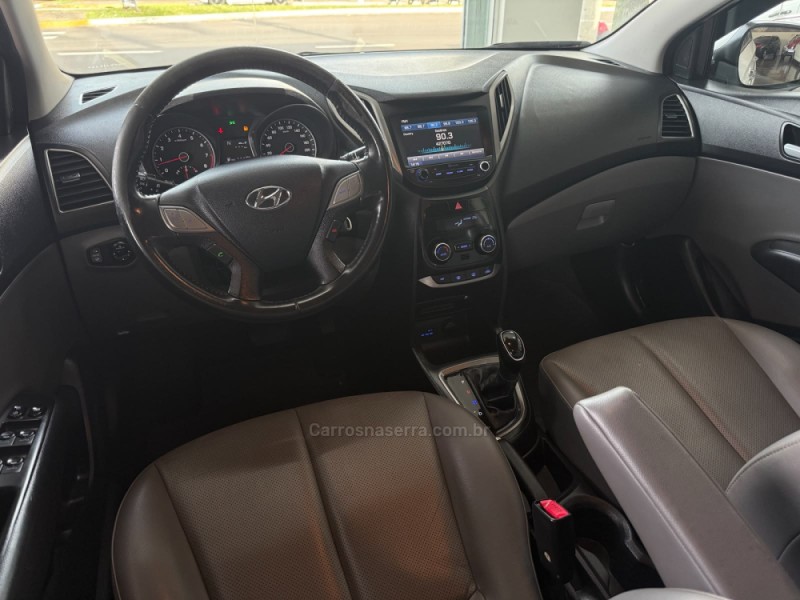 HB20S 1.6 PREMIUM 16V FLEX 4P AUTOMÁTICO - 2019 - SãO LEOPOLDO
