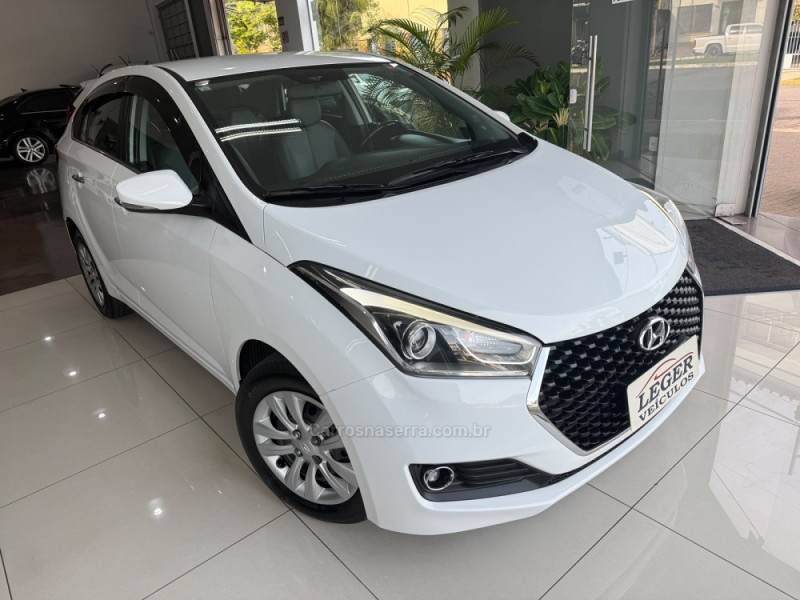 HB20S 1.6 PREMIUM 16V FLEX 4P AUTOMÁTICO - 2019 - SãO LEOPOLDO