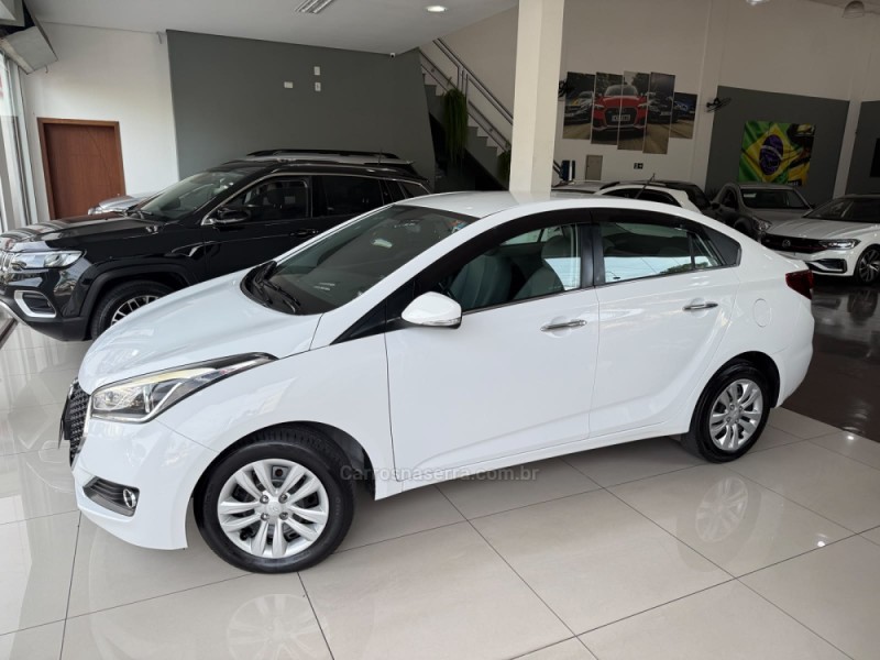 hb20s 1.6 premium 16v flex 4p automatico 2019 sao leopoldo