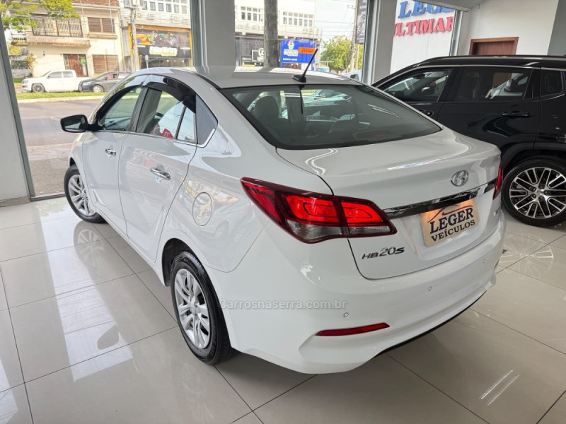 HB20S 1.6 PREMIUM 16V FLEX 4P AUTOMÁTICO - 2019 - SãO LEOPOLDO