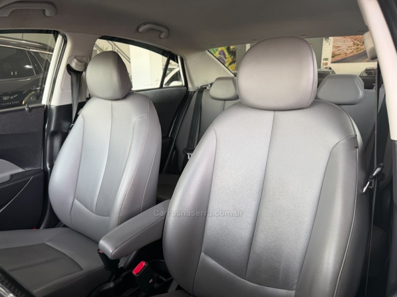 HB20S 1.6 PREMIUM 16V FLEX 4P AUTOMÁTICO - 2019 - SãO LEOPOLDO