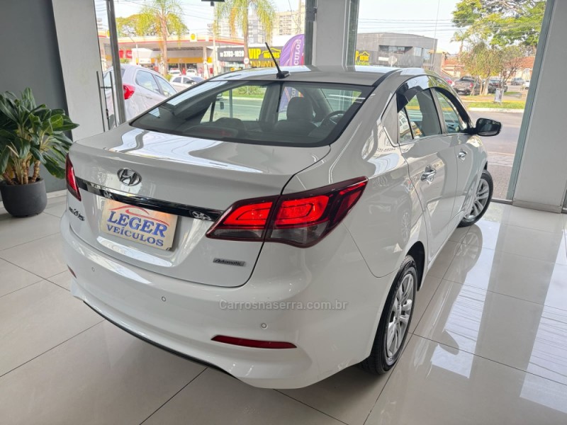 HB20S 1.6 PREMIUM 16V FLEX 4P AUTOMÁTICO - 2019 - SãO LEOPOLDO