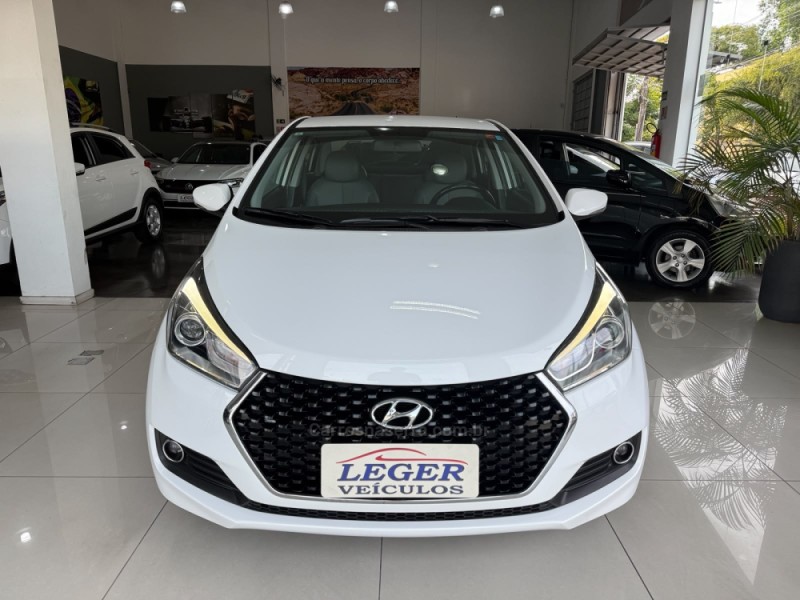 HB20S 1.6 PREMIUM 16V FLEX 4P AUTOMÁTICO - 2019 - SãO LEOPOLDO