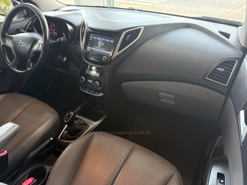 HB20S 1.6 PREMIUM 16V FLEX 4P AUTOMÁTICO - 2019 - SãO LEOPOLDO