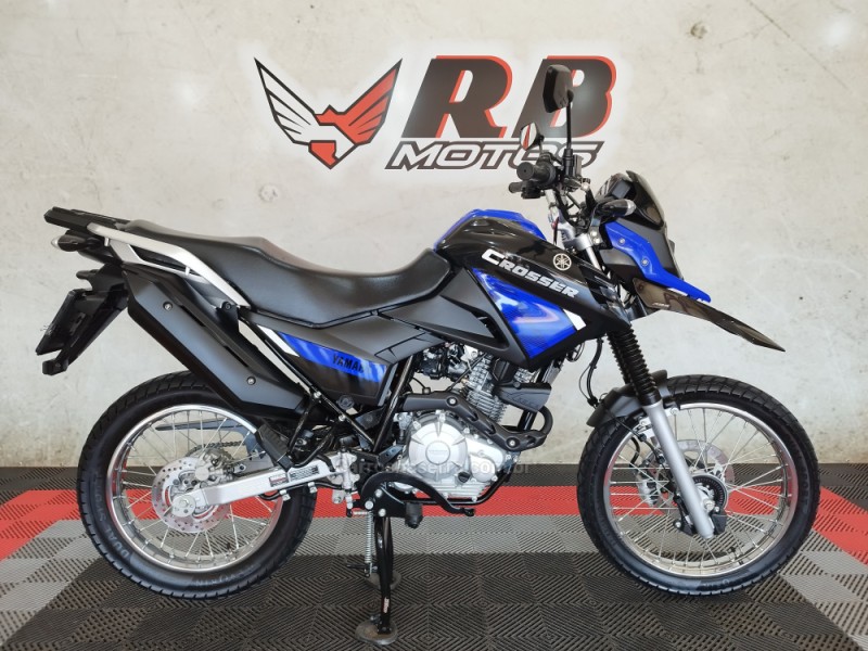 xtz 150 crosser z 2023 novo hamburgo