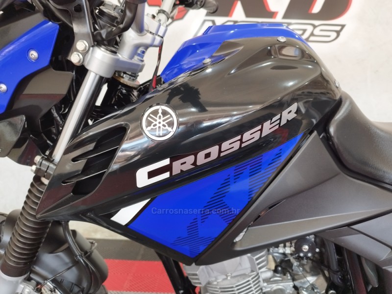 XTZ 150 CROSSER Z - 2023 - NOVO HAMBURGO