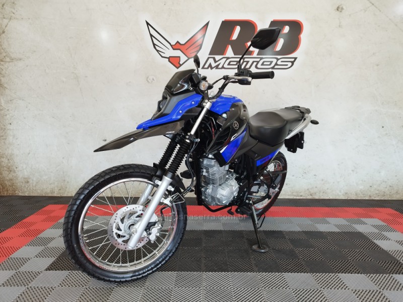XTZ 150 CROSSER Z - 2023 - NOVO HAMBURGO