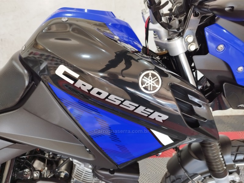 XTZ 150 CROSSER Z - 2023 - NOVO HAMBURGO