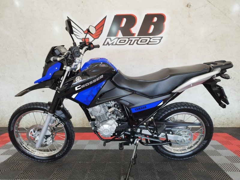 XTZ 150 CROSSER Z - 2023 - NOVO HAMBURGO