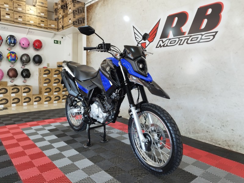 XTZ 150 CROSSER Z - 2023 - NOVO HAMBURGO