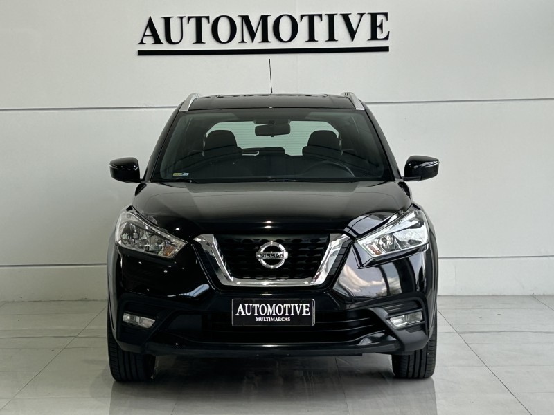 KICKS 1.6 16V FLEX SV 4P XTRONIC - 2018 - CAXIAS DO SUL