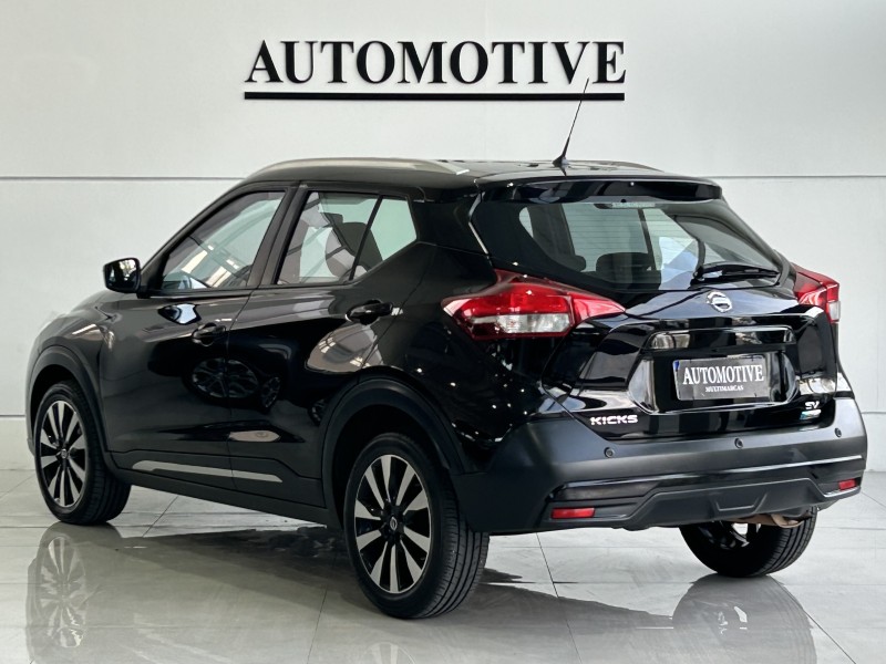KICKS 1.6 16V FLEX SV 4P XTRONIC - 2018 - CAXIAS DO SUL