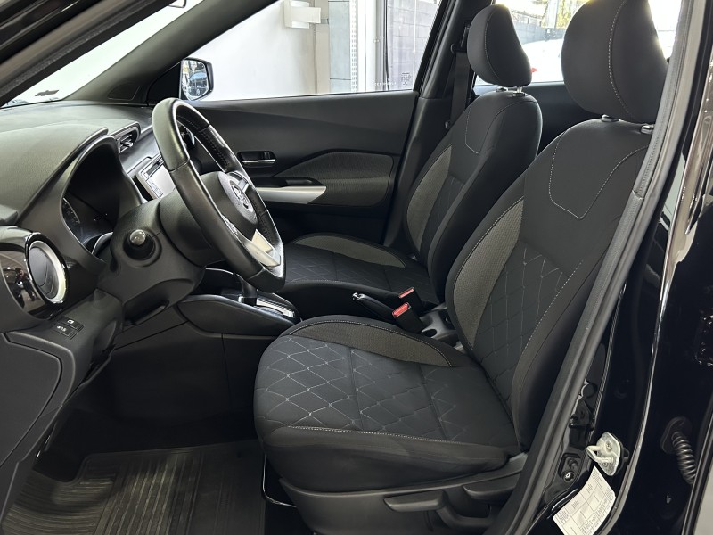 KICKS 1.6 16V FLEX SV 4P XTRONIC - 2018 - CAXIAS DO SUL
