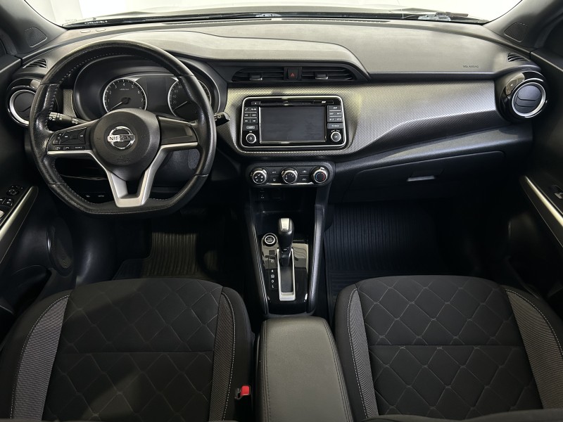 KICKS 1.6 16V FLEX SV 4P XTRONIC - 2018 - CAXIAS DO SUL
