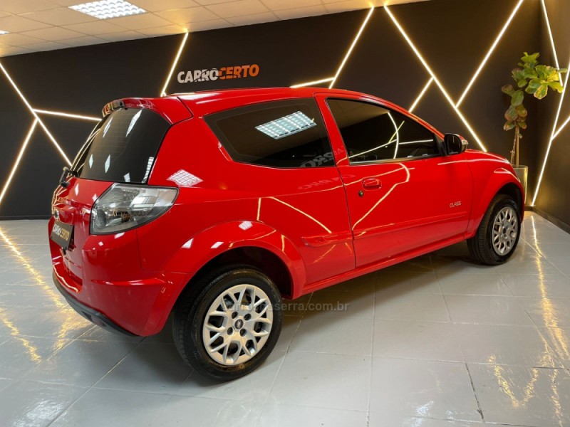 KA 1.0 MPI CLASS 8V FLEX 2P MANUAL - 2013 - NOVO HAMBURGO