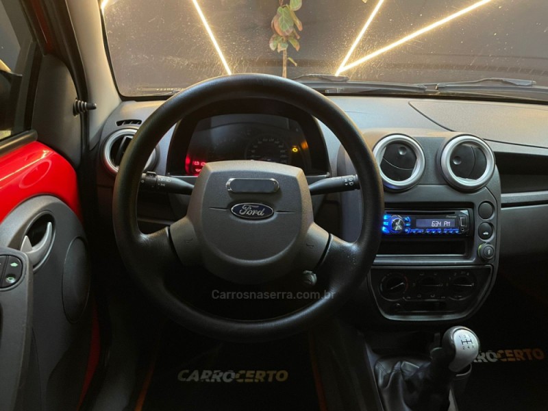KA 1.0 MPI CLASS 8V FLEX 2P MANUAL - 2013 - NOVO HAMBURGO