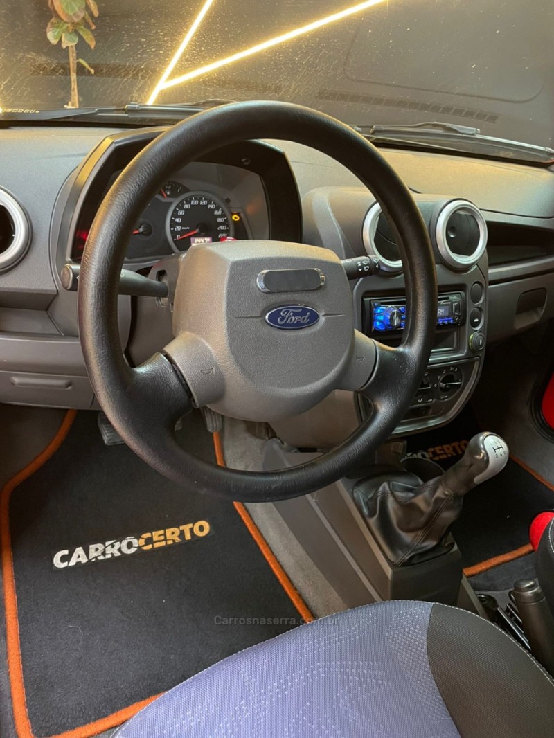 KA 1.0 MPI CLASS 8V FLEX 2P MANUAL - 2013 - NOVO HAMBURGO